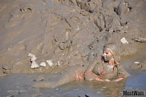 mud bath porn